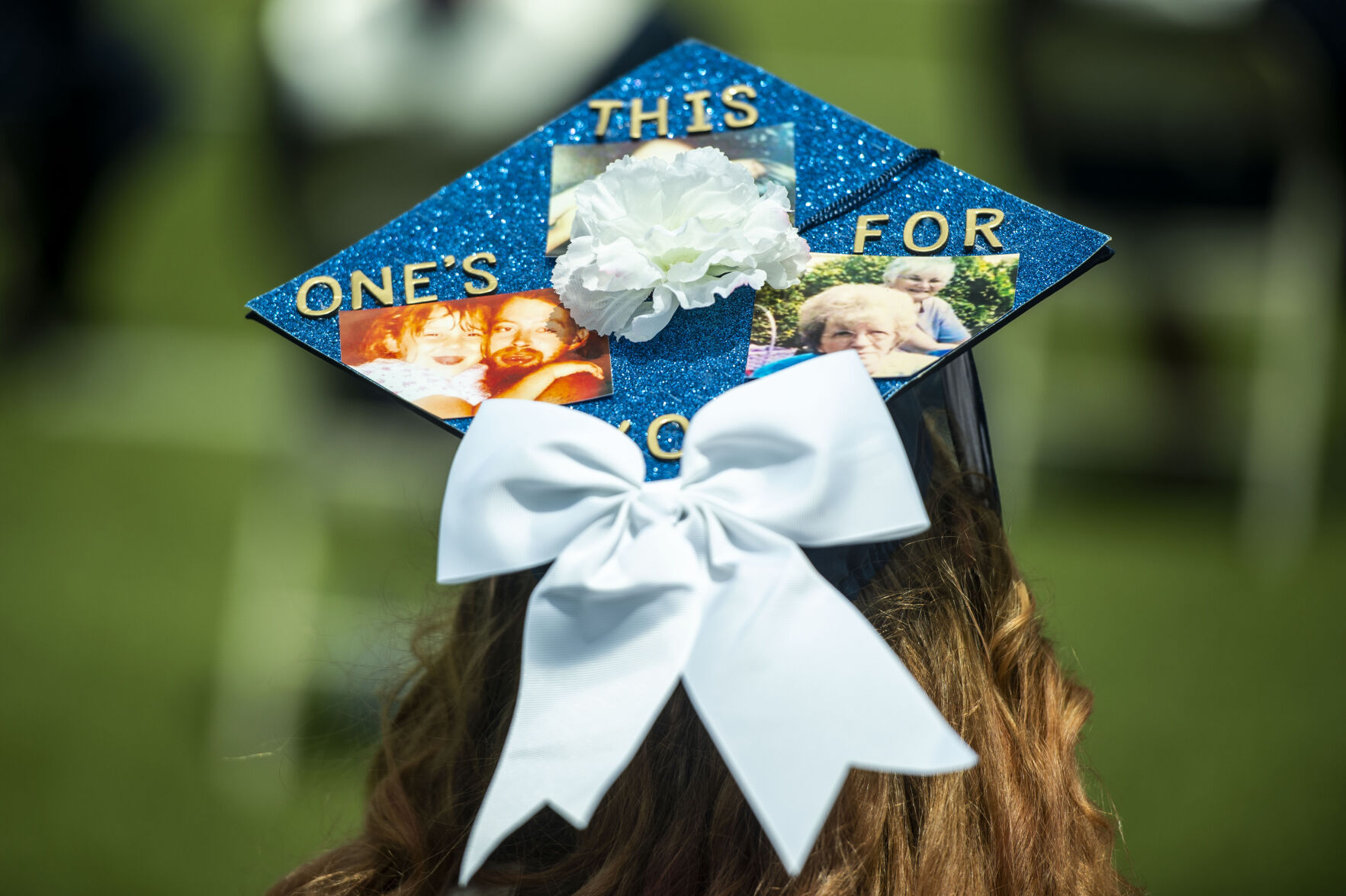 Grad Caps
